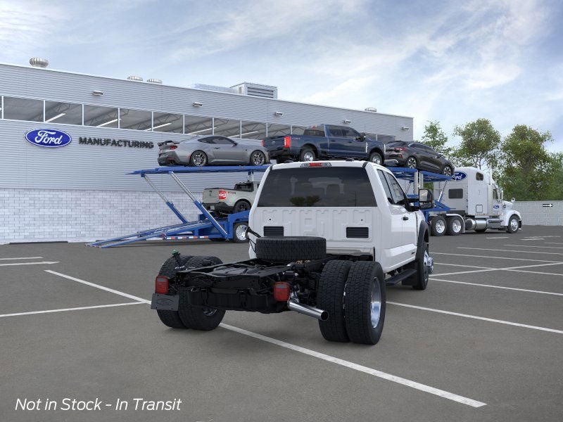 2026 Ford Chassis Cab F-450® XLT