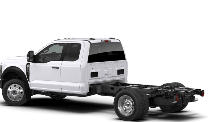 2026 Ford Chassis Cab F-450® XLT