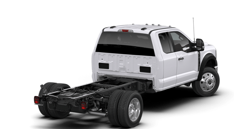 2026 Ford Chassis Cab F-450® XLT