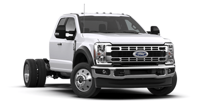 2026 Ford Chassis Cab F-450® XLT