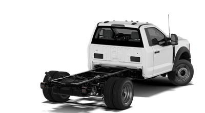 2027 Ford Chassis Cab F-550® XL