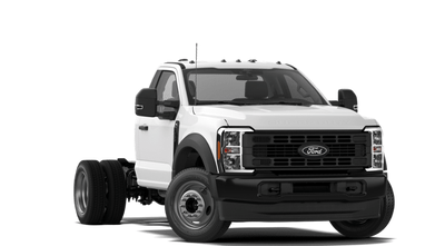 2027 Ford Chassis Cab F-550® XL