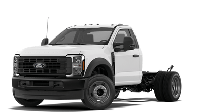 2027 Ford Chassis Cab F-550® XL
