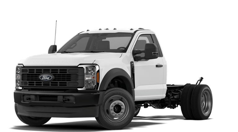 2027 Ford Chassis Cab F-550® XL