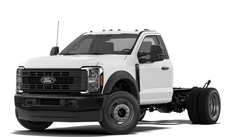 2027 Ford Chassis Cab F-550® XL