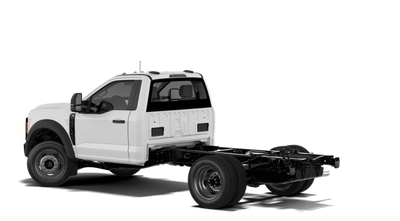 2027 Ford Chassis Cab F-550® XL