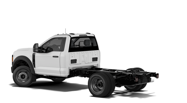 2027 Ford Chassis Cab F-550® XL
