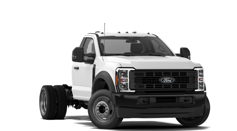 2027 Ford Chassis Cab F-550® XL
