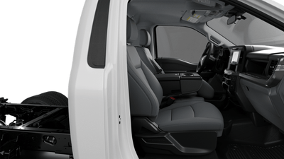 2027 Ford Chassis Cab F-550® XL