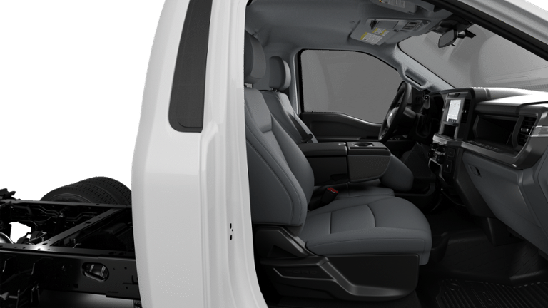 2027 Ford Chassis Cab F-550® XL