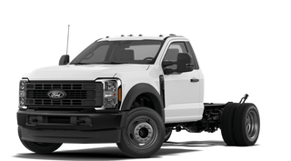 2027 Ford Chassis Cab F-550® XL