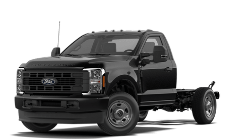 2027 Ford Chassis Cab F-350® XL