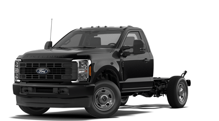 2027 Ford Chassis Cab F-350® XL