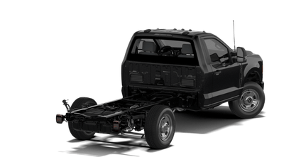 2027 Ford Chassis Cab F-350® XL