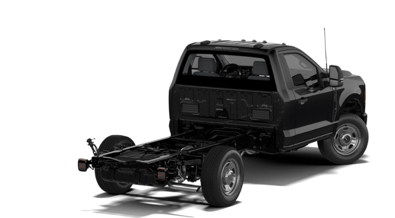 2027 Ford Chassis Cab F-350® XL