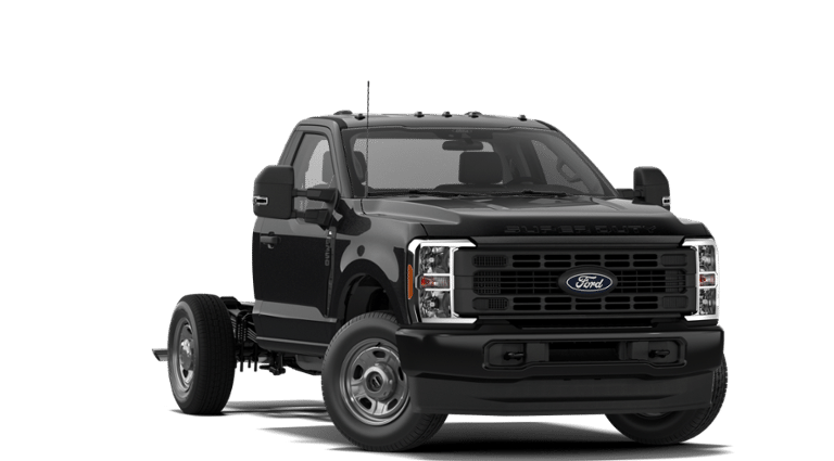 2027 Ford Chassis Cab F-350® XL
