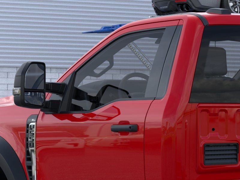 2026 Ford Chassis Cab F-550® XL