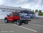 2026 Ford Chassis Cab F-550® XL
