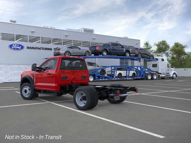2026 Ford Chassis Cab F-550® XL