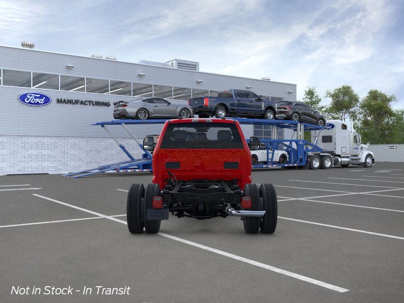 2026 Ford Chassis Cab F-550® XL