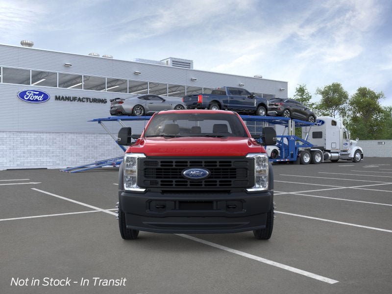 2026 Ford Chassis Cab F-550® XL