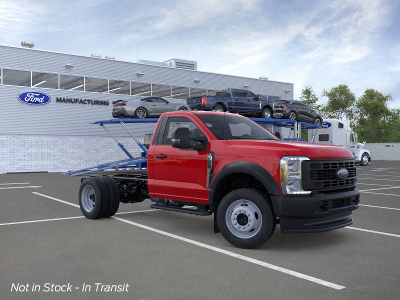 2026 Ford Chassis Cab F-550® XL