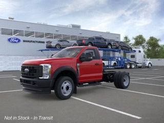 2026 Ford Chassis Cab F-550® XL