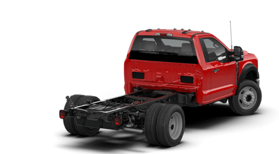 2026 Ford Chassis Cab F-550® XL