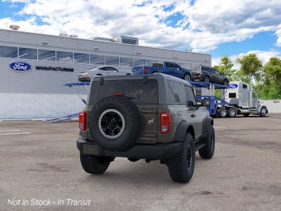 2026 Ford Bronco Base