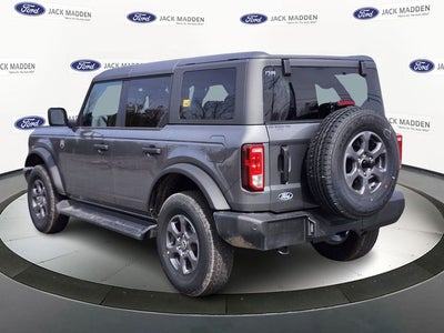 2026 Ford Bronco Big Bend®