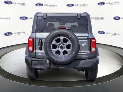 2026 Ford Bronco Big Bend®