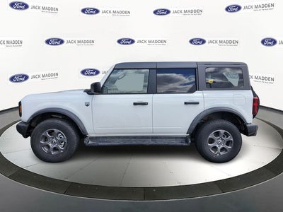 2026 Ford Bronco Big Bend®