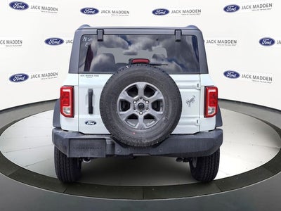 2026 Ford Bronco Big Bend®