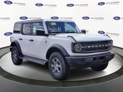 2026 Ford Bronco Big Bend®
