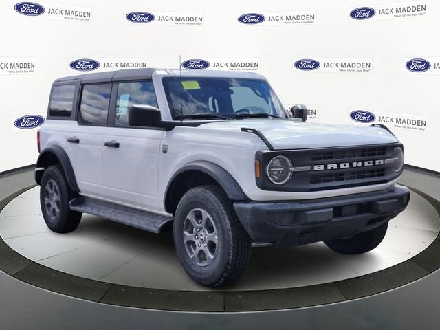 2026 Ford Bronco Big Bend®