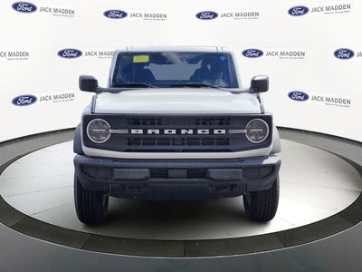 2026 Ford Bronco Big Bend®