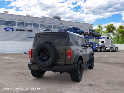 2026 Ford Bronco Big Bend®