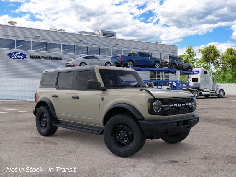 2026 Ford Bronco Big Bend®
