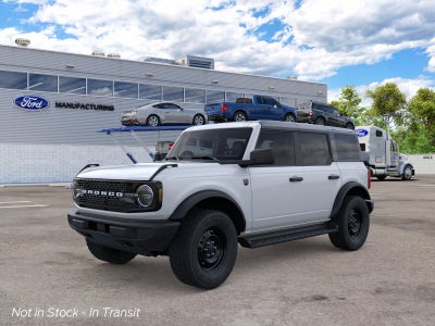 2026 Ford Bronco Big Bend®