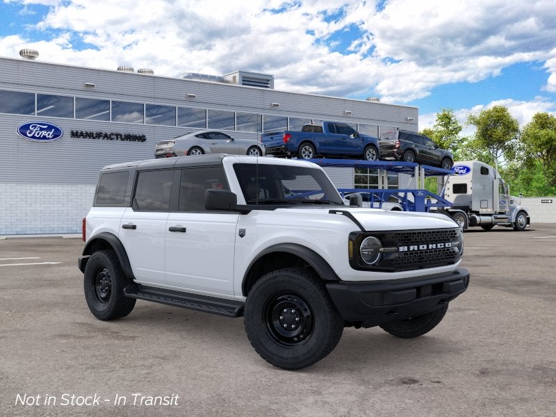 2026 Ford Bronco Big Bend®