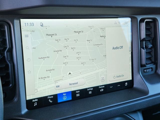 2026 Ford Bronco Big Bend®