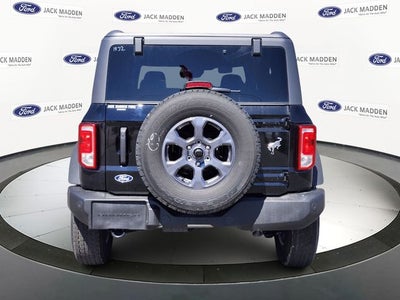 2026 Ford Bronco Big Bend®