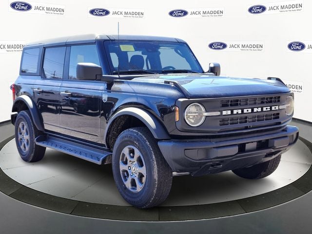 2026 Ford Bronco Big Bend®
