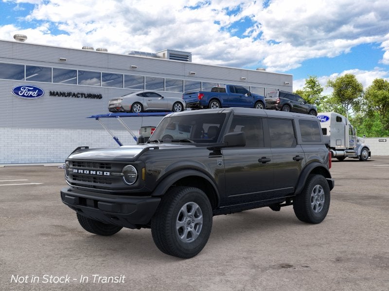 2026 Ford Bronco Big Bend®