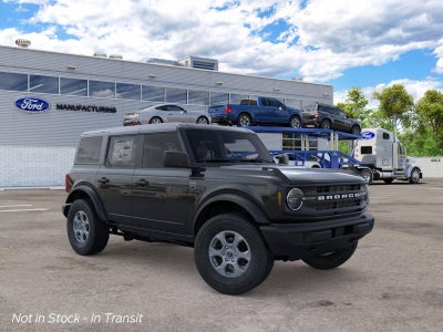 2026 Ford Bronco Big Bend®