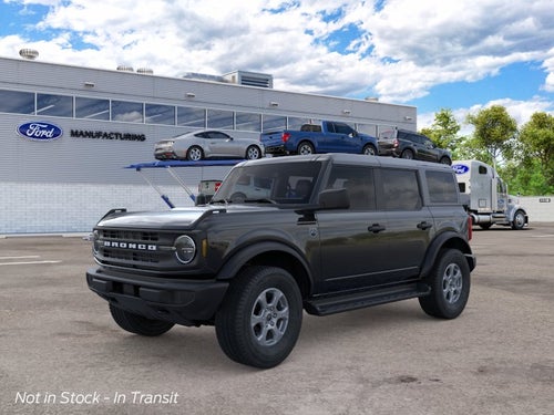 2026 Ford Bronco Big Bend®