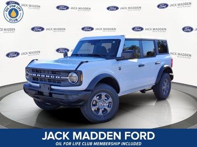 2026 Ford Bronco Big Bend®