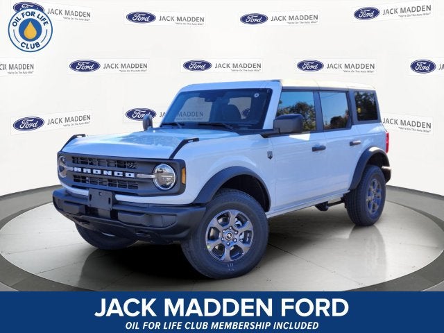 2026 Ford Bronco Big Bend®