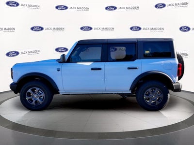 2026 Ford Bronco Big Bend®
