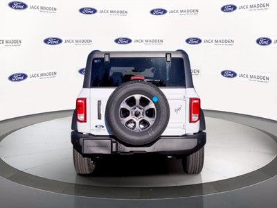 2026 Ford Bronco Big Bend®